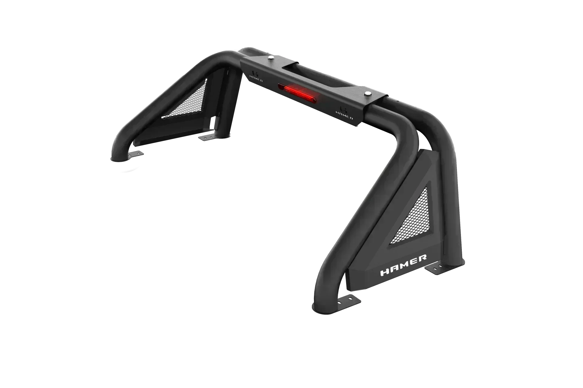 Hamer Knight Series Sports Bar for Toyota Hilux Revo 2020–2023